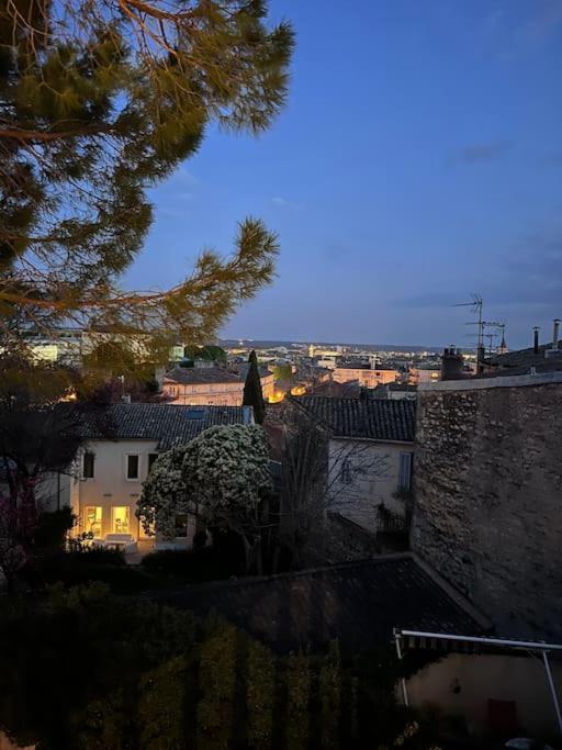 Nimes Centre Superbe Studio 外观 照片